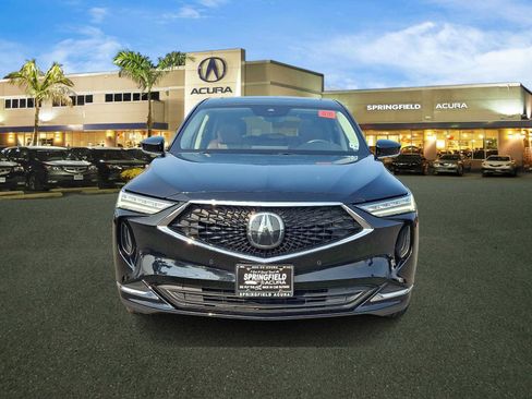 Used 2024 Acura MDX SH-AWD w/ Technology Package image 2