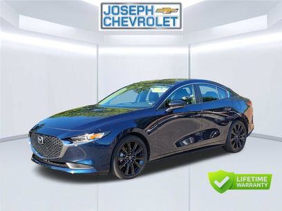 Used 2024 MAZDA MAZDA3 s