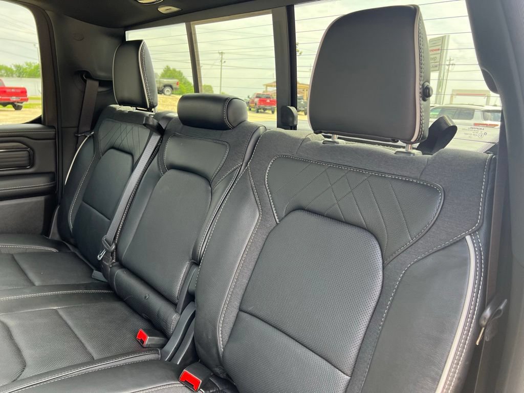 Used 2025 RAM 1500 Limited w/ Trailer Tow Group AWD/4WD image 32