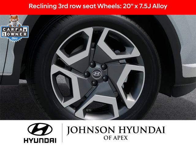 Used 2025 Hyundai Palisade SEL AWD/4WD image 20