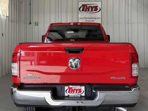 Used 2024 RAM 2500 Big Horn w/ Bed Utility Group AWD/4WD image 4
