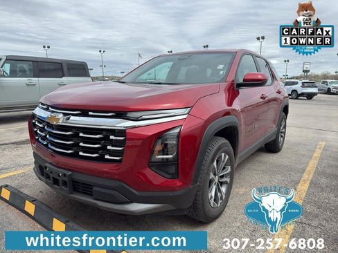 Used 2026 Chevrolet Equinox LT AWD/4WD image 1