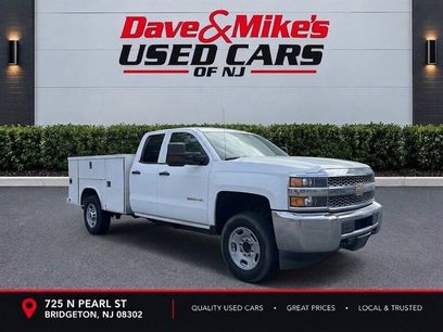 Used 2019 Chevrolet Silverado 2500 W/T w/ WT Convenience Package