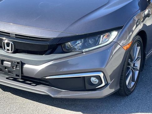 Used 2020 Honda Civic EX image 10