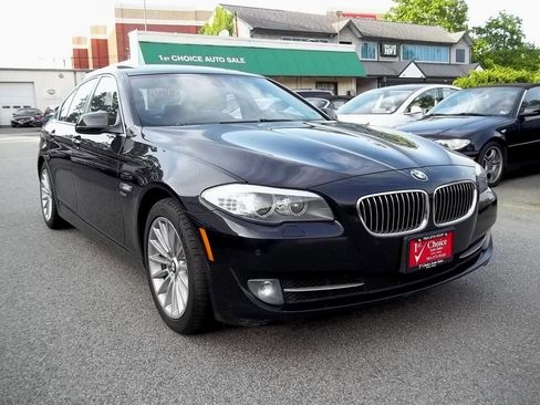 Used 2012 BMW 535i xDrive Sedan image 5