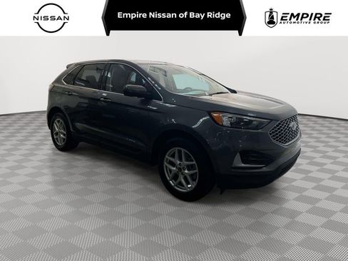 Used 2024 Ford Edge SEL AWD/4WD image 1