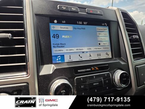 Used 2019 Ford F150 Lariat w/ Equipment Group 502A Luxury AWD/4WD image 15
