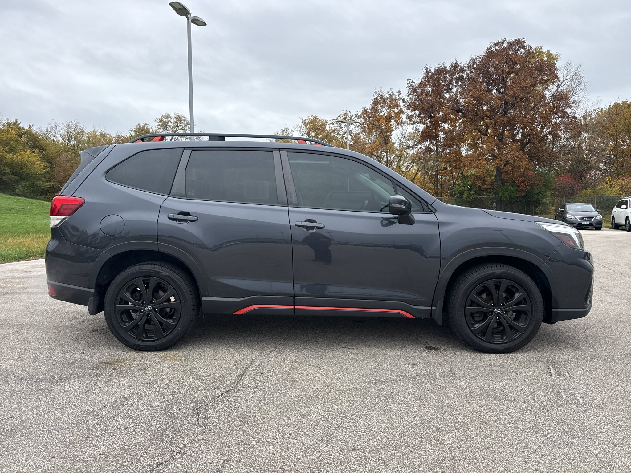 Used 2019 Subaru Forester Sport AWD/4WD image 19