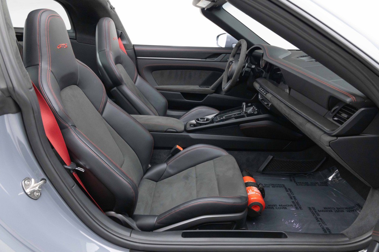 Used 2023 Porsche 911 Targa 4 GTS AWD/4WD image 22