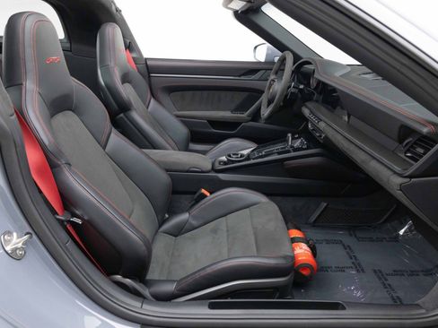 Used 2023 Porsche 911 Targa 4 GTS AWD/4WD image 22