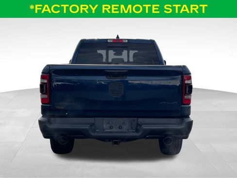 Used 2020 RAM 1500 Big Horn w/ Built-to-serve Edition image 10