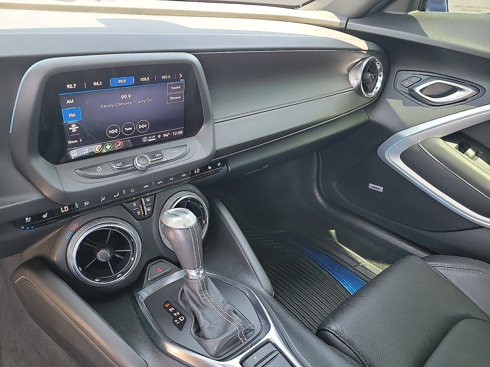 Used 2022 Chevrolet Camaro SS RWD image 20