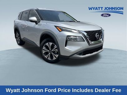Used 2022 Nissan Rogue SV