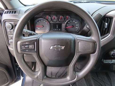 Certified 2020 Chevrolet Silverado 1500 Custom Trail Boss w/ Custom Convenience Package AWD/4WD image 14