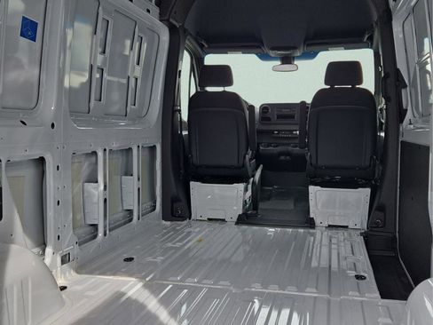 New 2026 Mercedes-Benz Sprinter 144 Cargo image 8