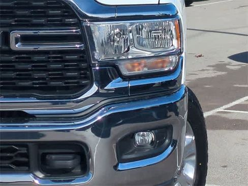 Used 2024 RAM 2500 Big Horn image 11