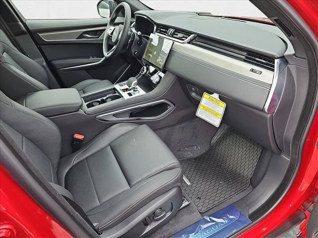 New 2026 Jaguar F-PACE R-Dynamic S AWD/4WD image 7