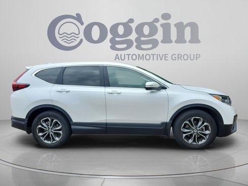 Used 2021 Honda CR-V EX image 6