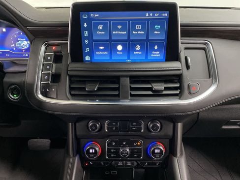 Used 2023 Chevrolet Tahoe Z71 w/ Luxury Package image 24