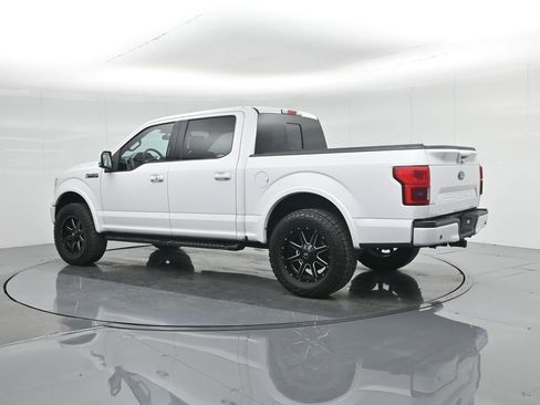 Used 2018 Ford F150 Lariat w/ Equipment Group 502A Luxury image 6