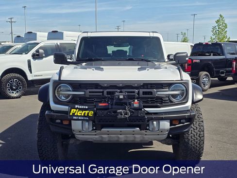 Used 2022 Ford Bronco Raptor AWD/4WD image 7