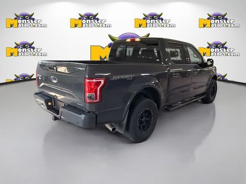 Used 2016 Ford F150 XLT w/ Equipment Group 302A Luxury AWD/4WD image 4
