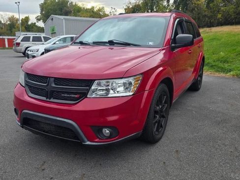 Used 2013 Dodge Journey SXT w/ Flexible Seating Group image 1