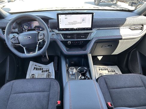 New 2026 Ford Explorer ST w/ Sun And Sound Package RWD image 7