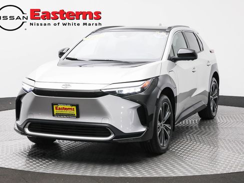 Used 2023 Toyota bZ4X Limited w/ Weather Package image 1