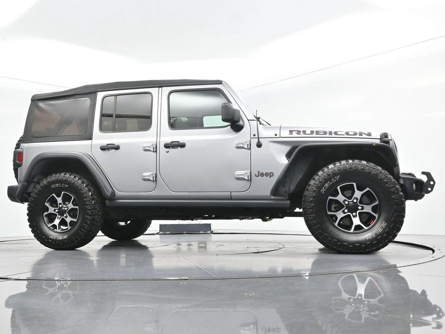 Used 2021 Jeep Wrangler Unlimited Rubicon AWD/4WD image 38