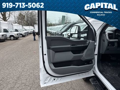 New 2024 Ford F350 XL w/ Snow Plow Prep Package AWD/4WD image 21