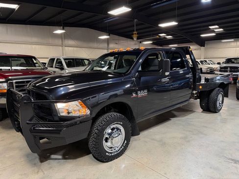 Used 2017 RAM 3500 Tradesman w/ Popular Equipment Group AWD/4WD image 11