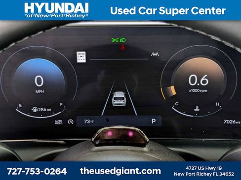 Used 2025 Hyundai Tucson SEL image 36