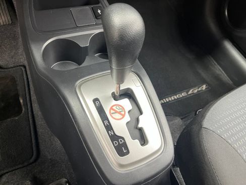 Used 2024 Mitsubishi Mirage G4 ES FWD image 26