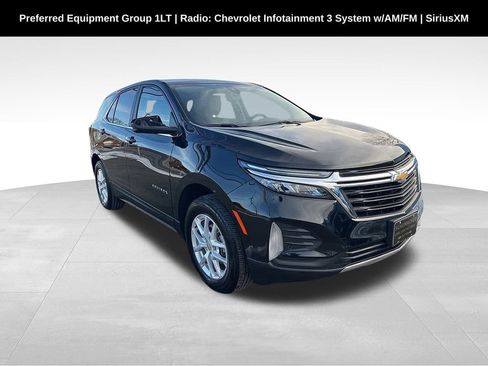Used 2024 Chevrolet Equinox LT image 1