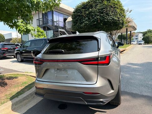 Certified 2025 Lexus NX 350 AWD w/ Accessory Package (2T) image 15