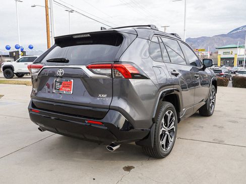 Certified 2025 Toyota RAV4 XSE image 8