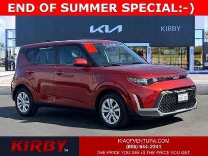 Certified 2023 Kia Soul LX