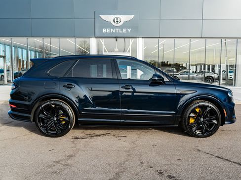 New 2026 Bentley Bentayga Speed image 14