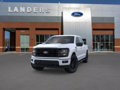 New 2026 Ford F150 XLT AWD/4WD image 2
