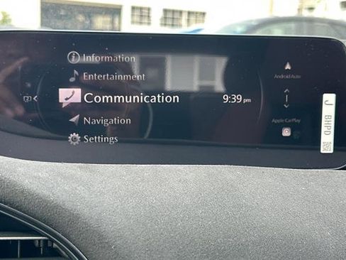 Certified 2025 MAZDA MAZDA3 Carbon image 19