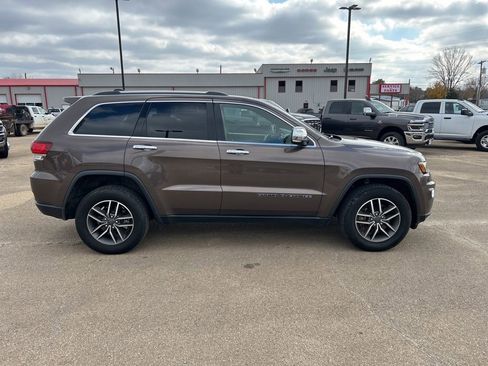 Used 2021 Jeep Grand Cherokee Limited w/ Premium Lighting Group image 5