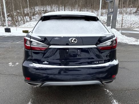 Used 2020 Lexus RX 350 AWD w/ Premium Package image 4