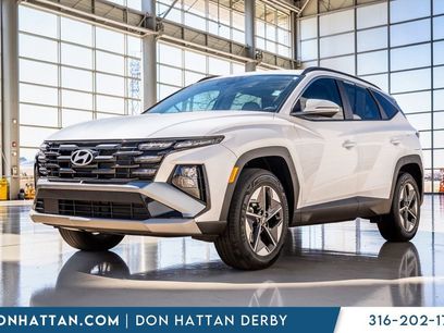 Used 2025 Hyundai Tucson SEL