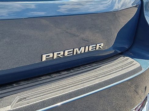 New 2025 Chevrolet Tahoe Premier image 19