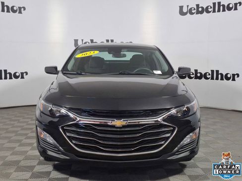 Used 2023 Chevrolet Malibu LT FWD image 2