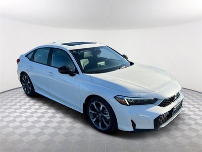 New 2025 Honda Civic Sport Touring