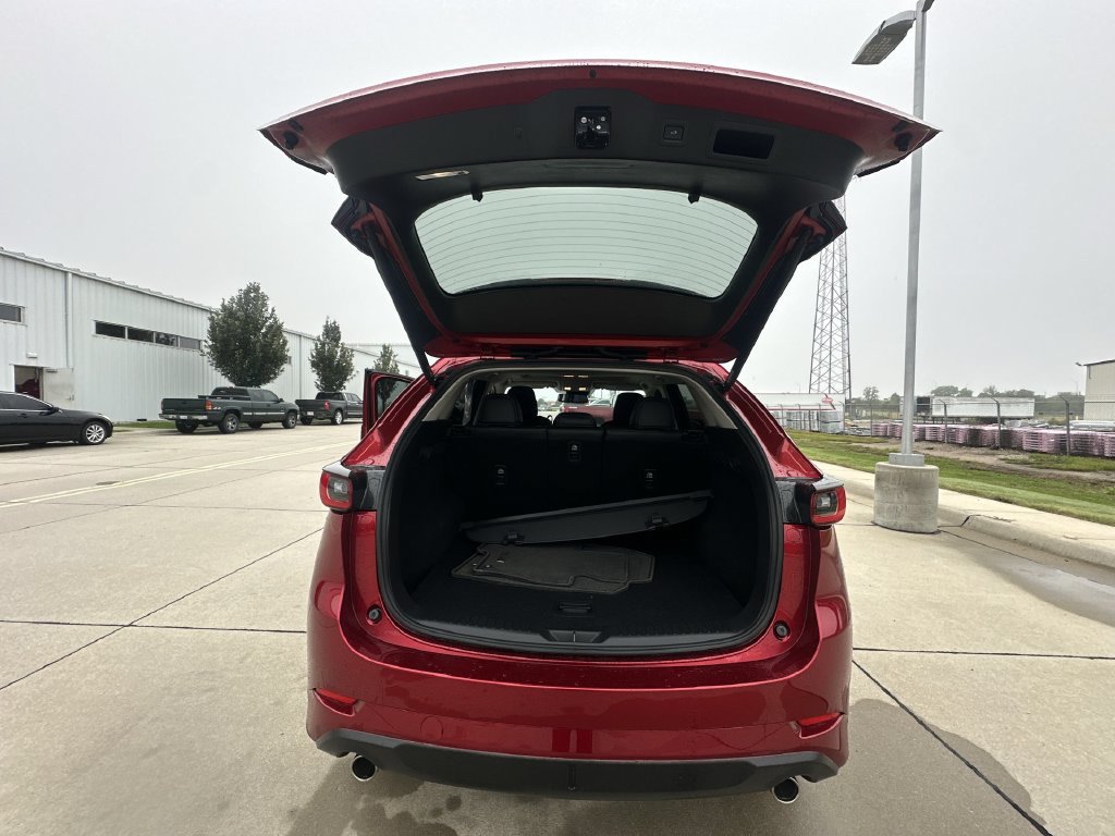 Used 2024 MAZDA CX-5 AWD 2.5 S w/ Premium Package image 26