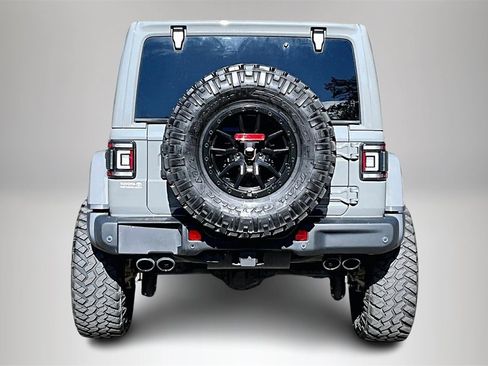 Used 2022 Jeep Wrangler Unlimited Rubicon w/ Trailer Tow Package image 6