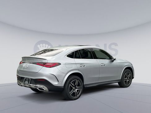 New 2026 Mercedes-Benz GLC 300 4MATIC image 13